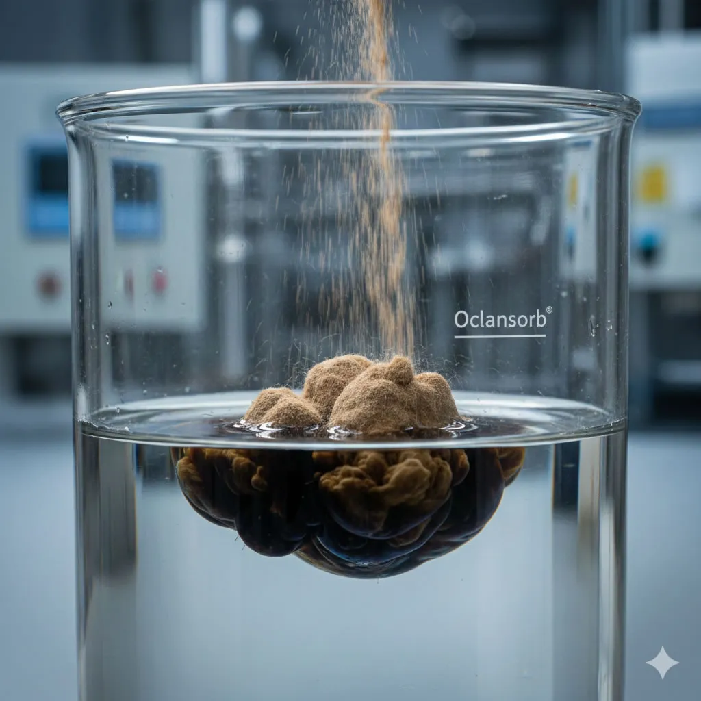 Absorbentes industriales para Hidrocarburos en Chile (2)