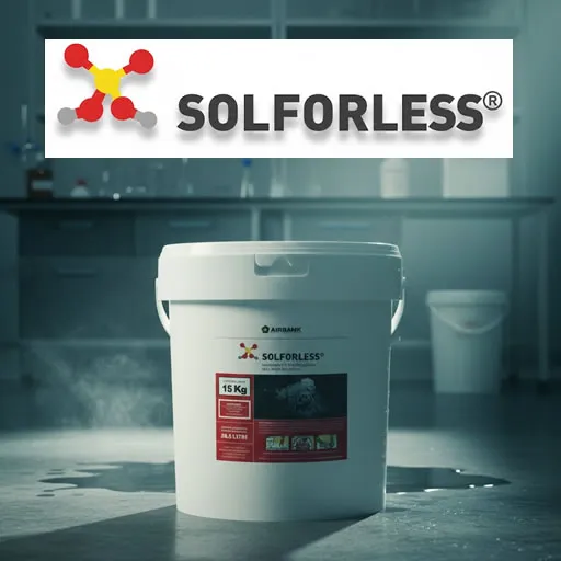 Control de derrames quimicos-esquerrechile-cl-SOLFORLESS