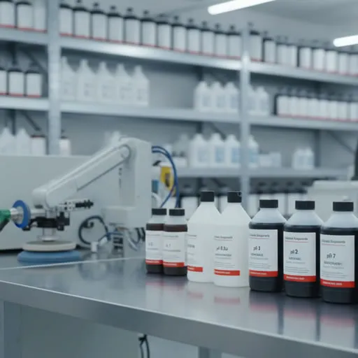 Gestionar sustancias corrosivas o tóxicas2