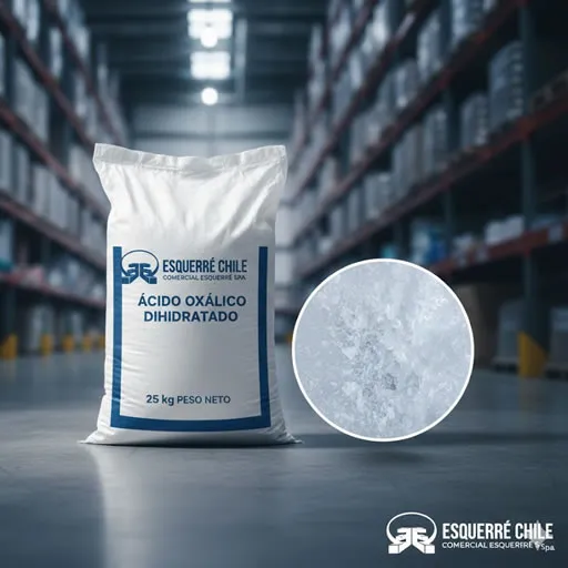Productos Químicos Industriales-acido-oxalico-esquerrechile-cl-