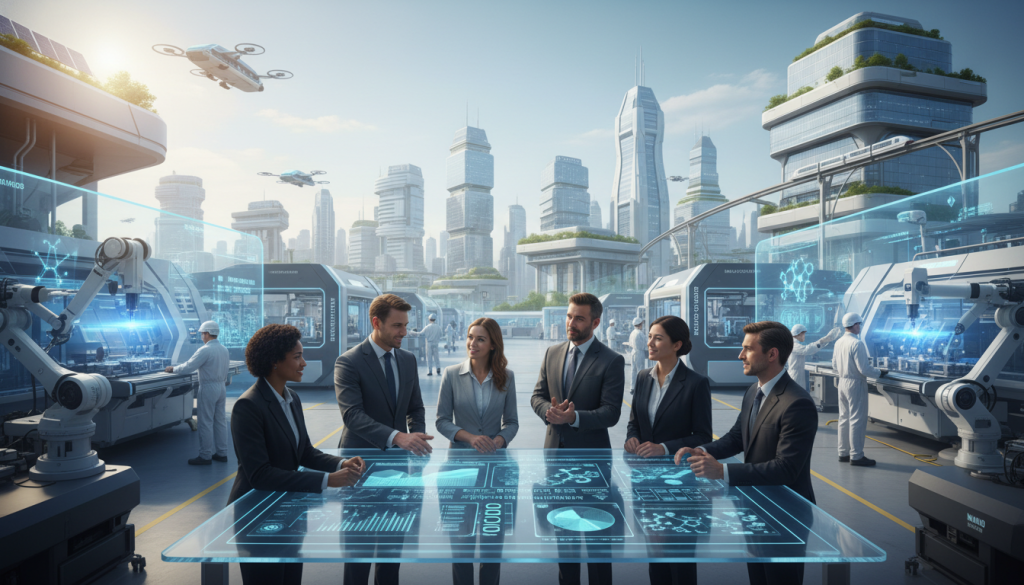 Beneficios para el sector industrial y la sociedad