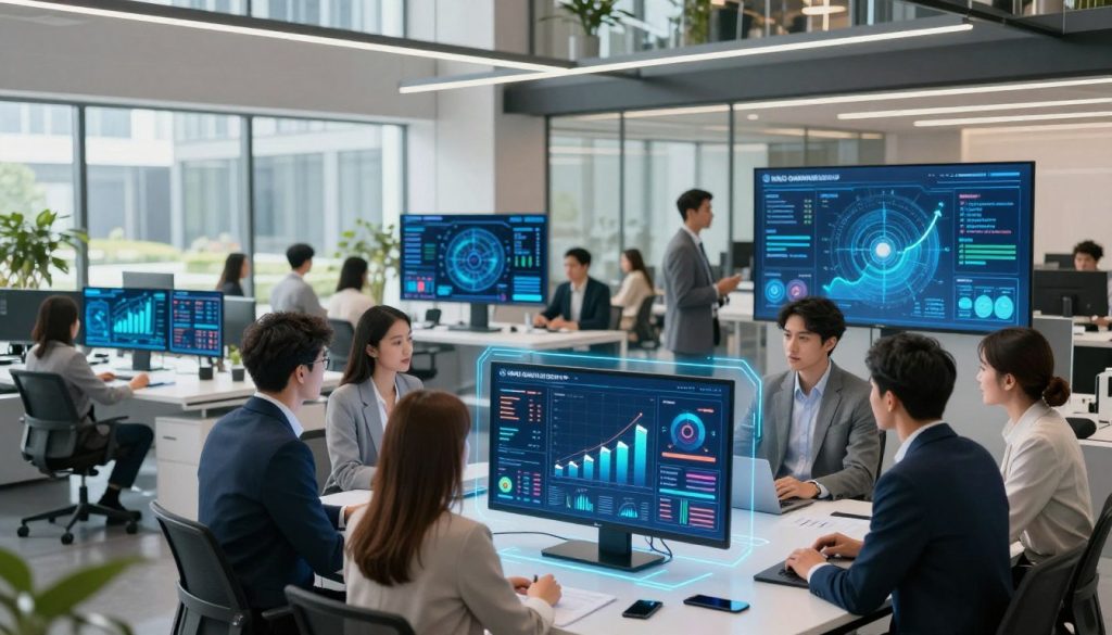 Casos de estudio: transformación digital y crecimiento