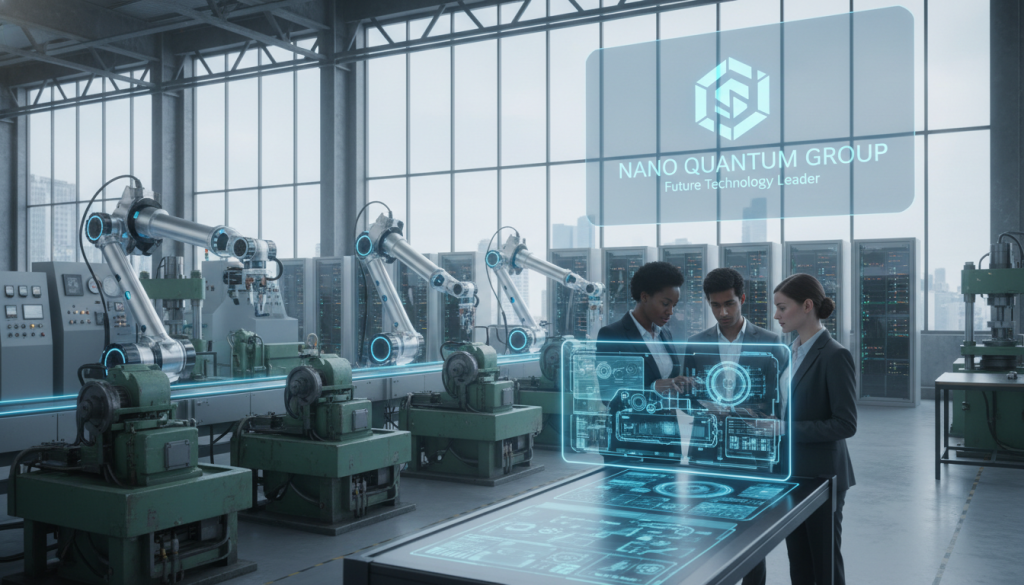 Compatibilidad con procesos industriales existentes