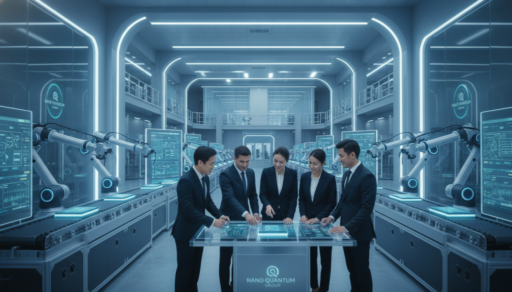 Compatibilidad con procesos industriales existentes