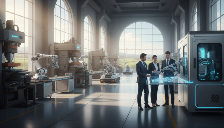 Compatibilidad con procesos industriales existentes