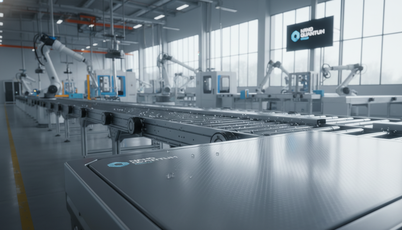 Escalabilidad y robustez del recubrimiento en materiales industriales