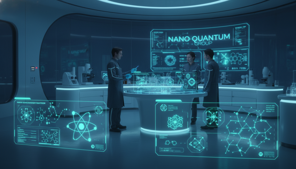 Fundamentos y evolución de la nanotecnología