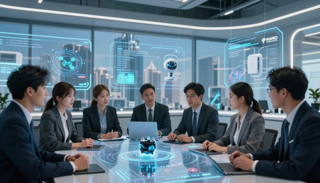 Innovación disruptiva en productos y servicios