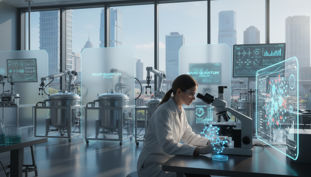 Innovación y desarrollo en el sector de desinfección