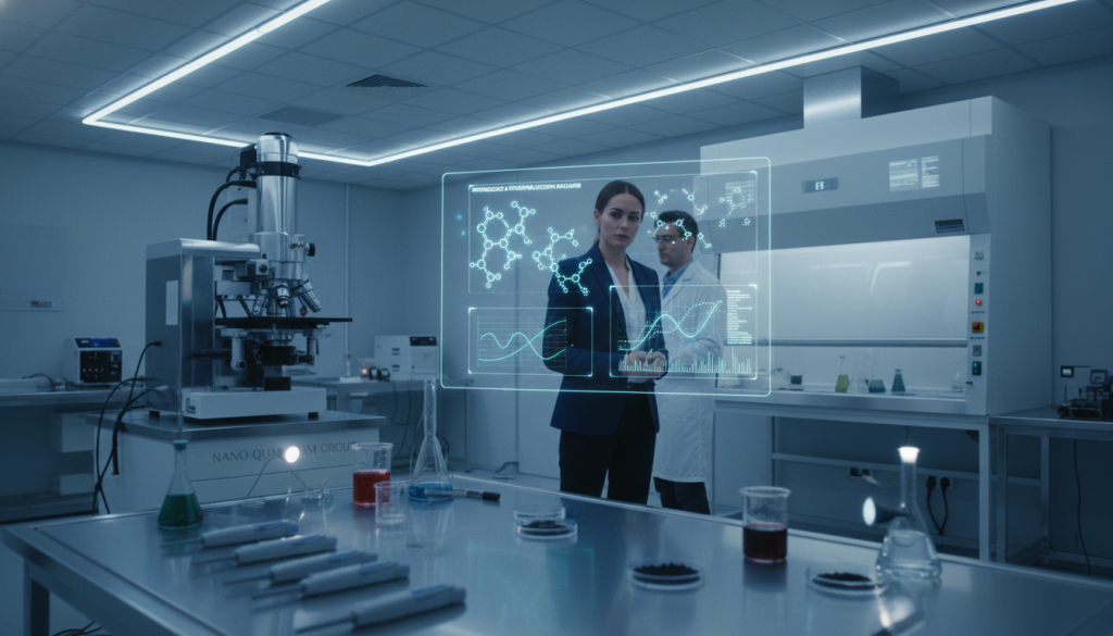 Metodologías y técnicas de funcionalización en la industria