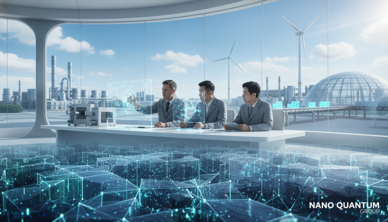 Nano Quantum Group