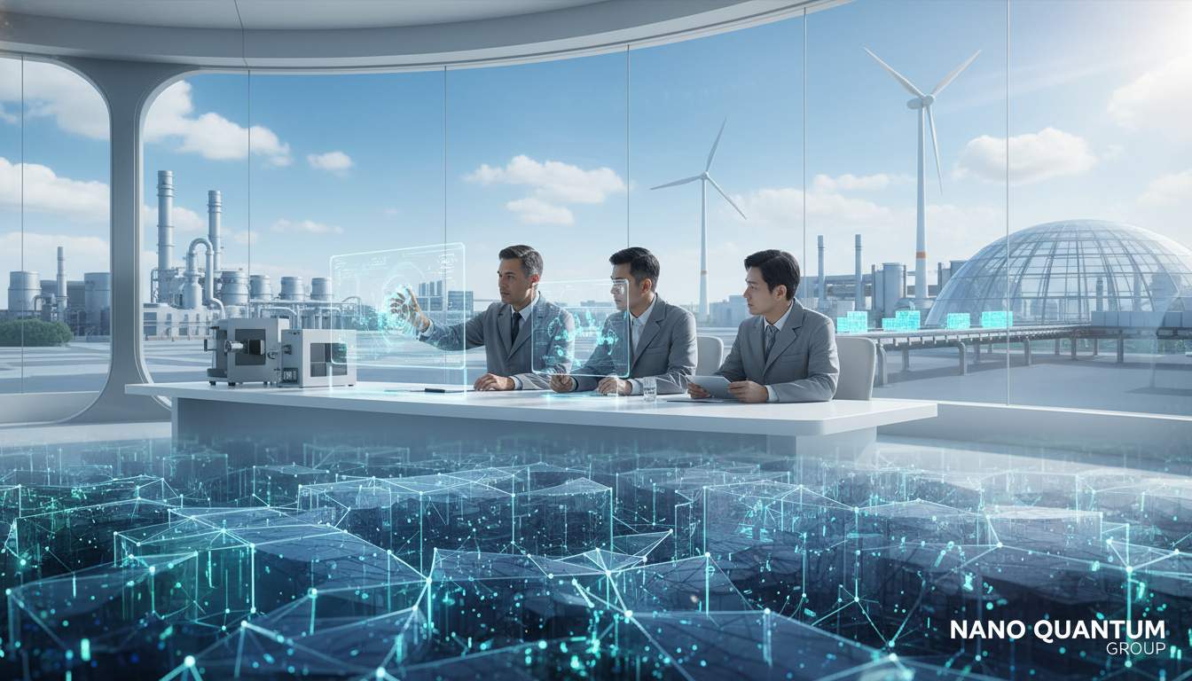 Nano Quantum Group