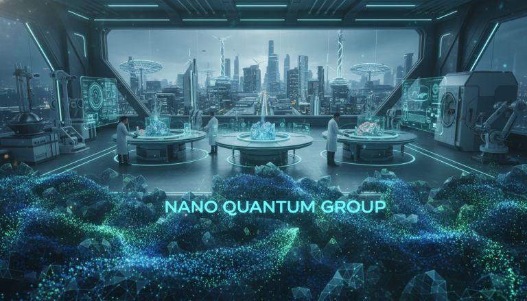 Plataforma tecnológica mineral basada en nanotecnología