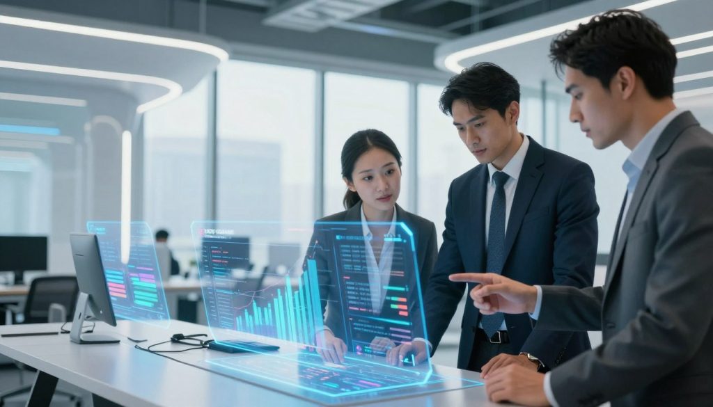 Retos y oportunidades en la transformación digital