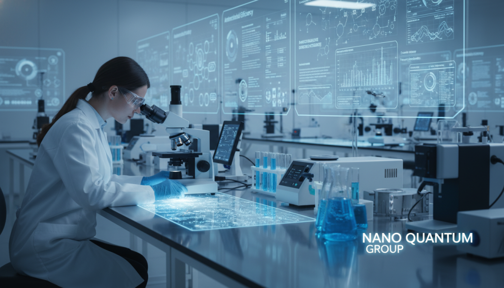 Tecnología avanzada en revestimientos antimicrobianos