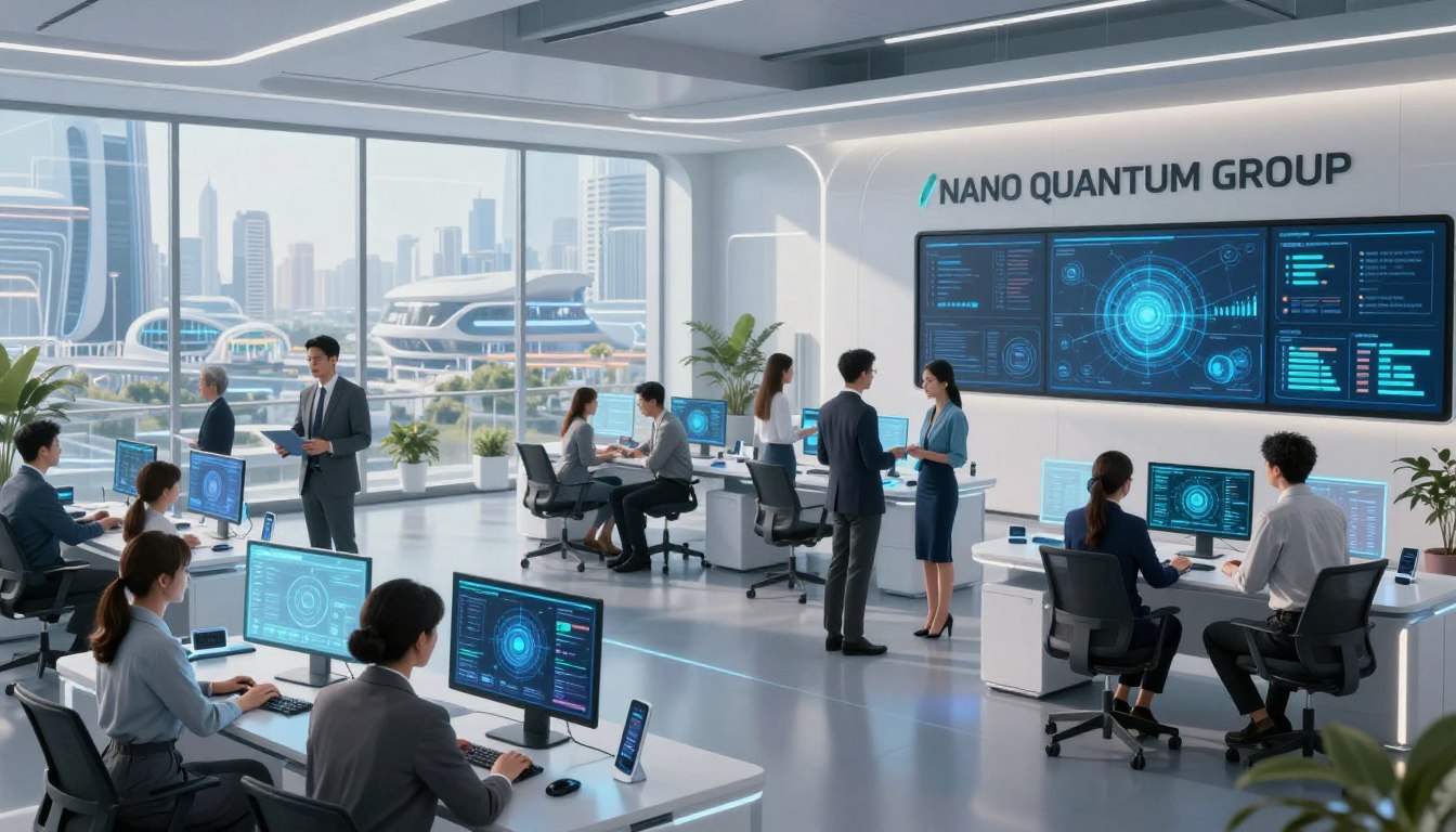 nanoempresas líderes en el mercado