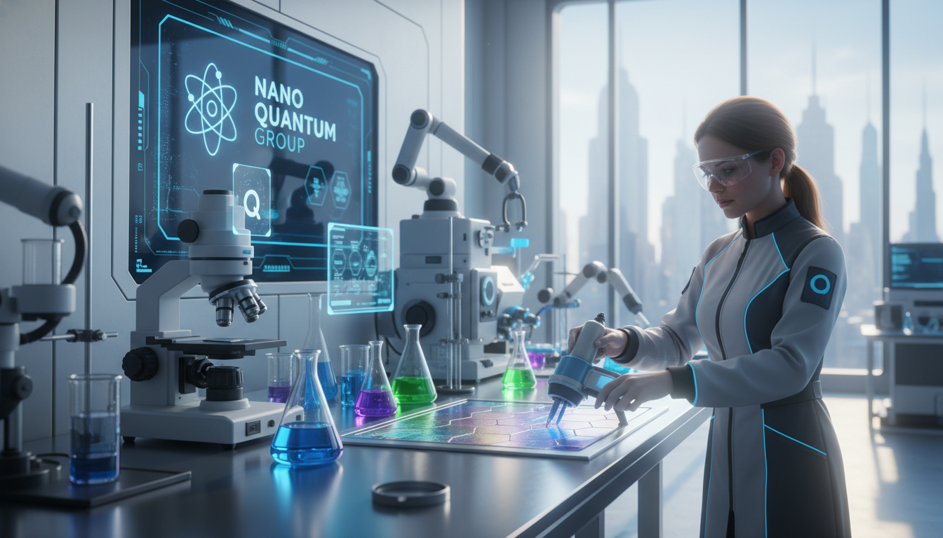 revestimientos nanotecnológicos antimicrobianos